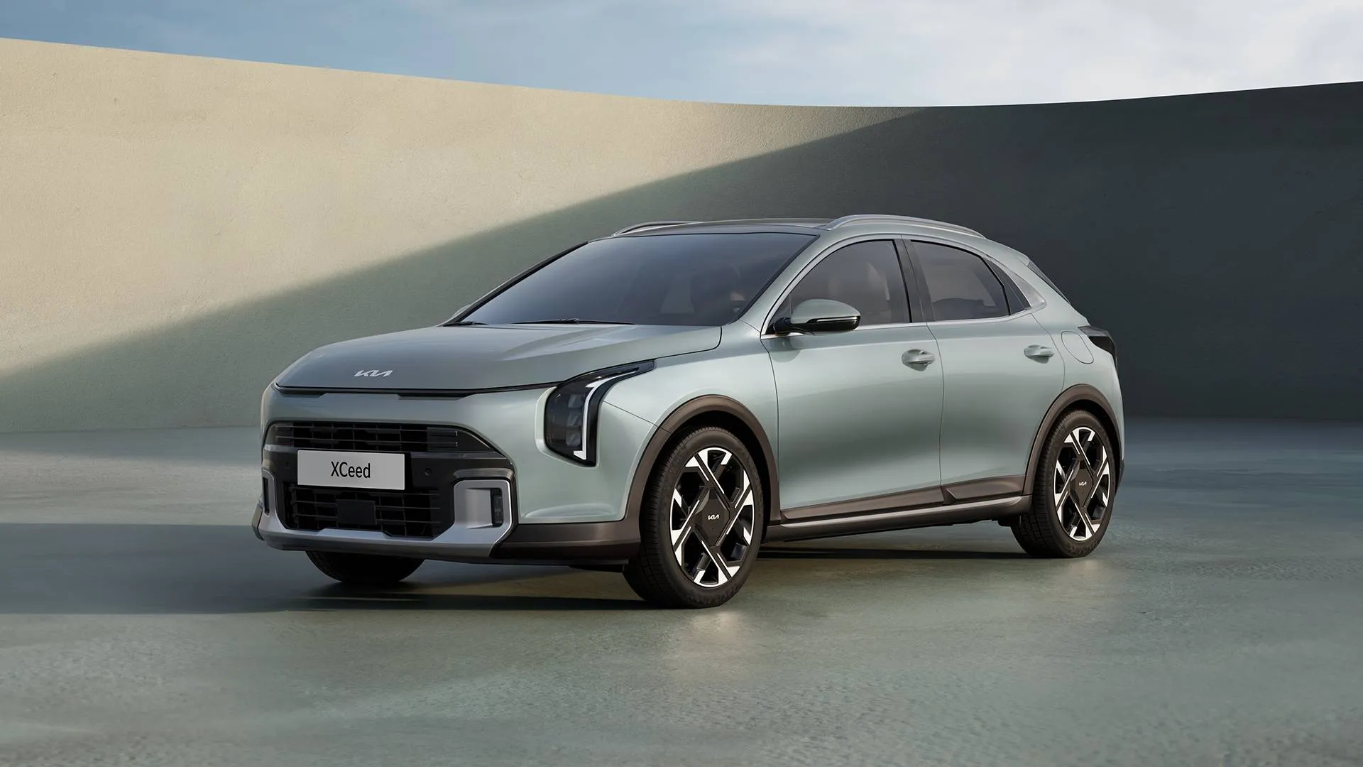 Kia-Xceed front