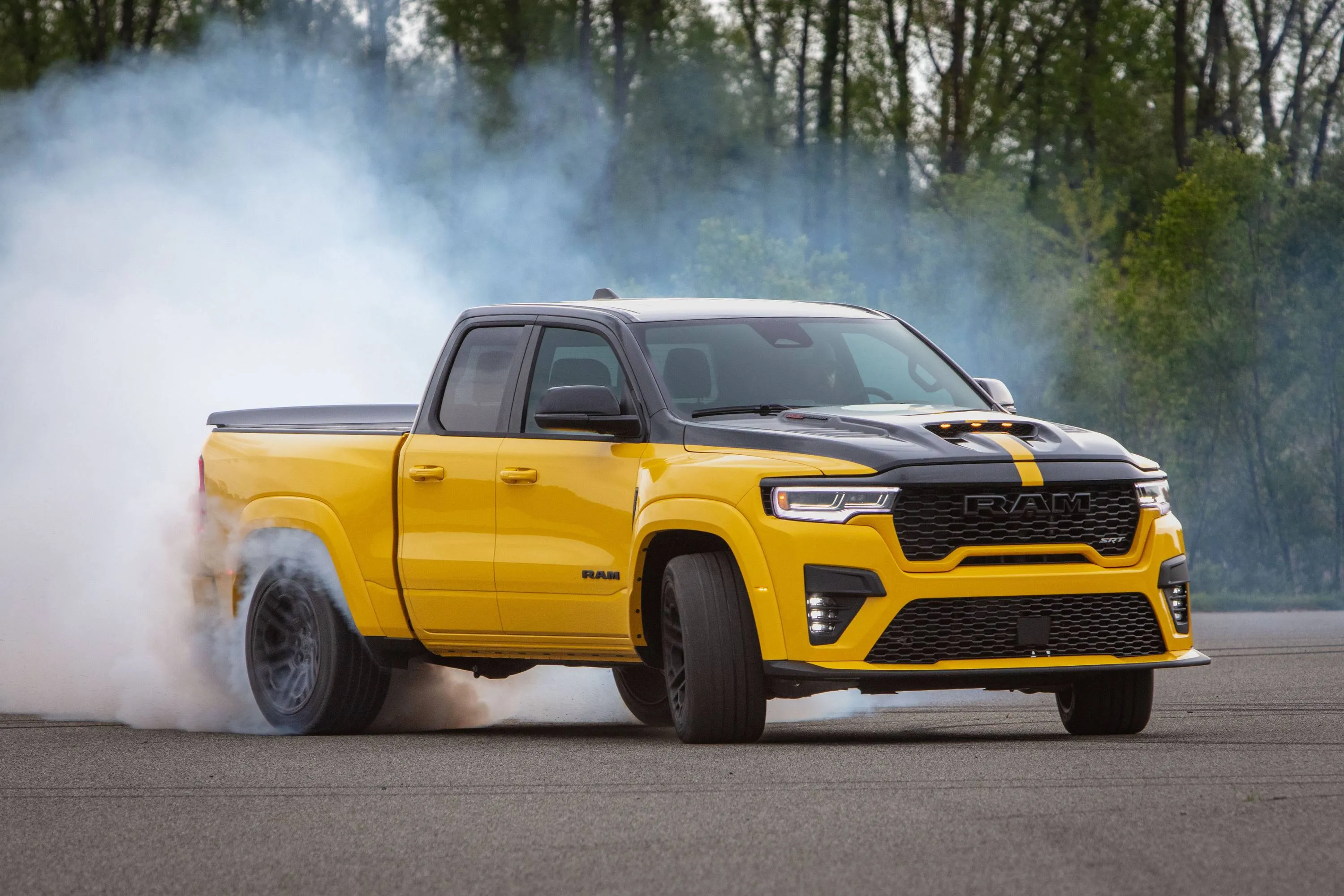 RAM Rumble Bee 777