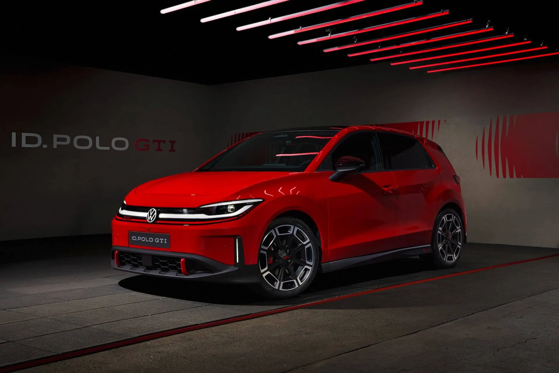 Volkswagen ID.Polo GTI 2026 6