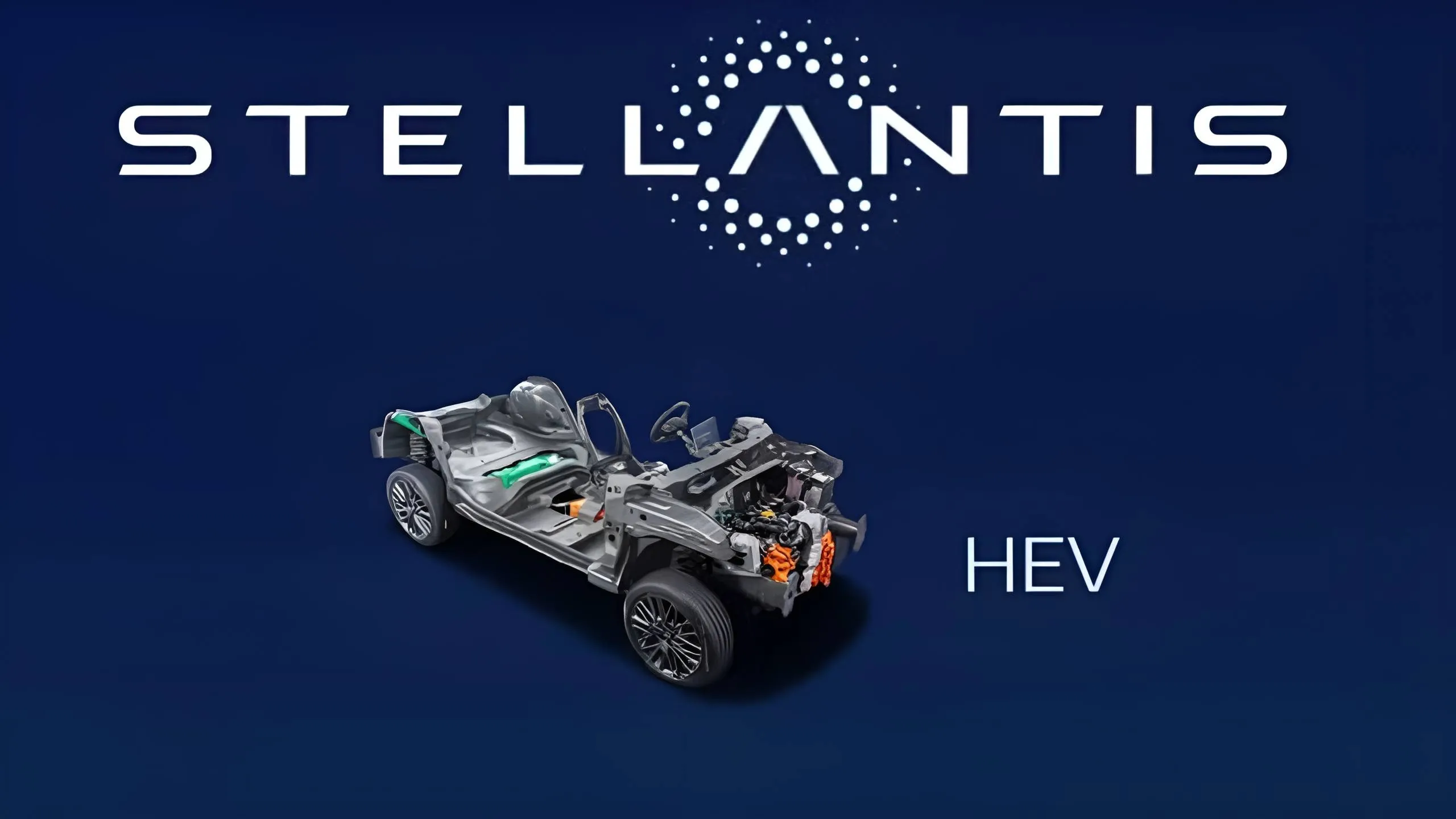01-Stellantis-Full-Hybrid motore