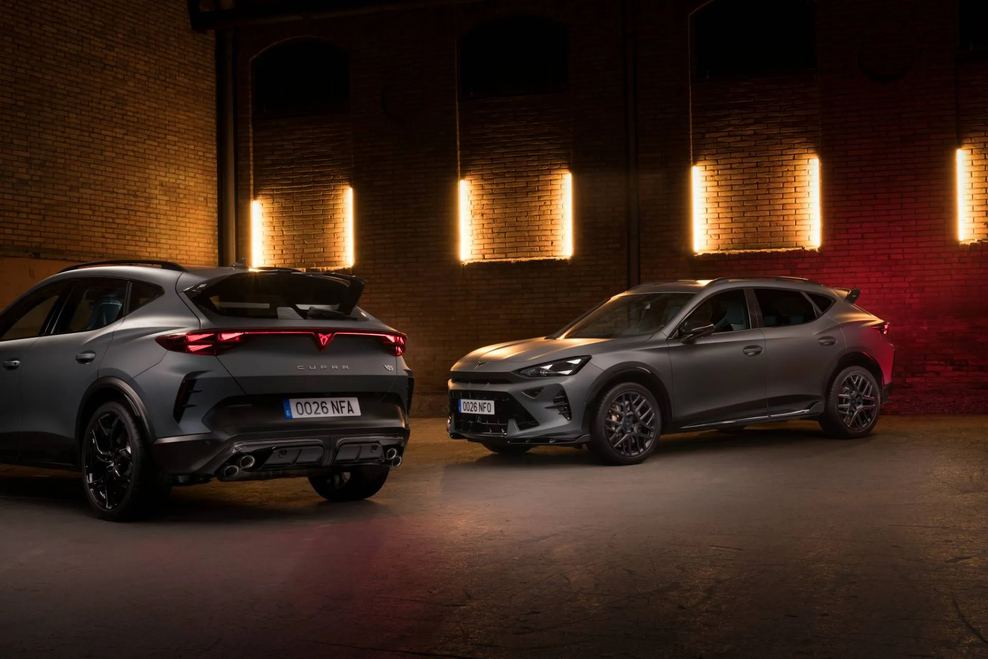 CUPRA Formentor ABT