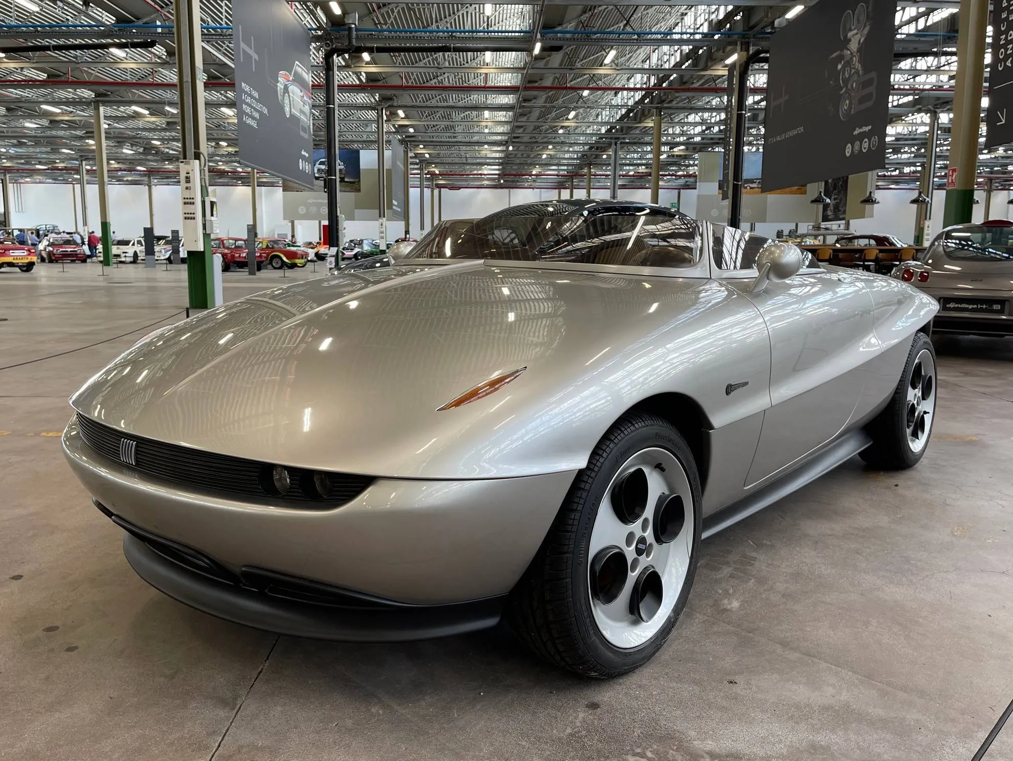 Fiat Scia Maggiora (1993)