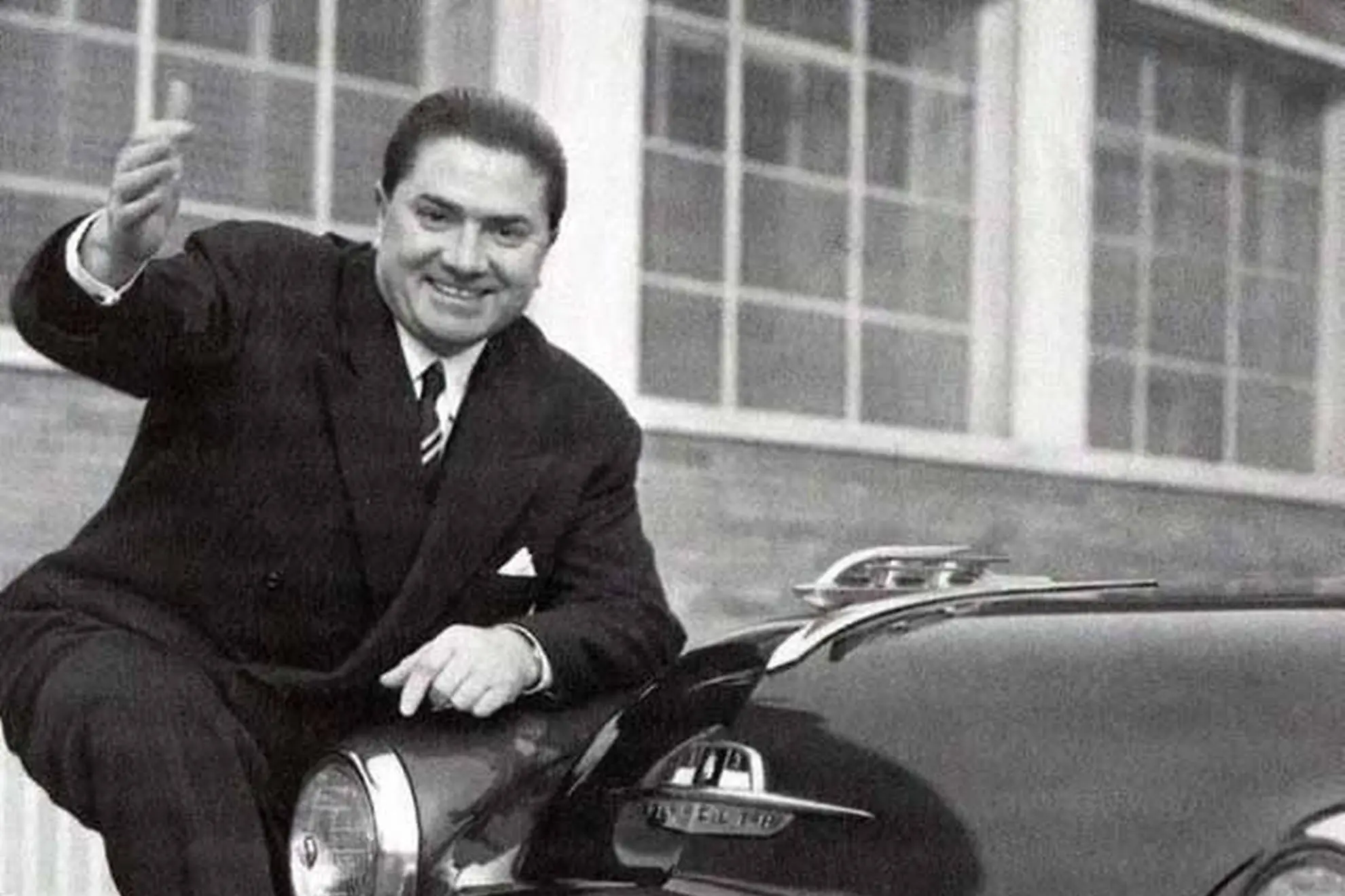 Mario Felice Boano