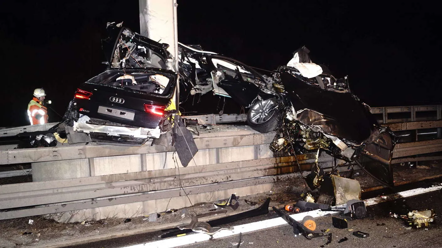 auto-rs6-incidente