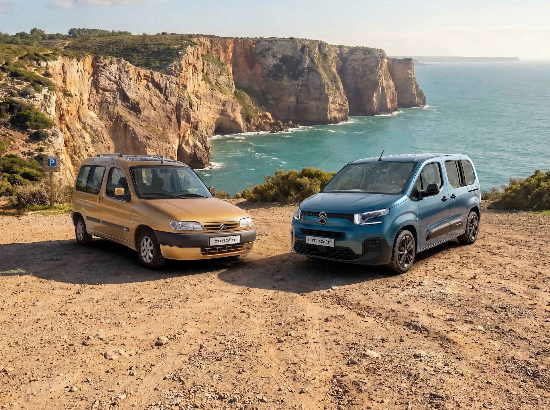 Citroen Berlingo 30 anni 2026 2