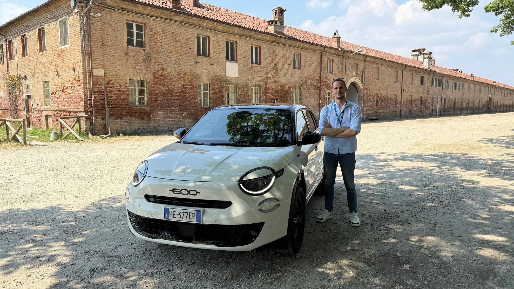 FIAT 600 Turbo 100