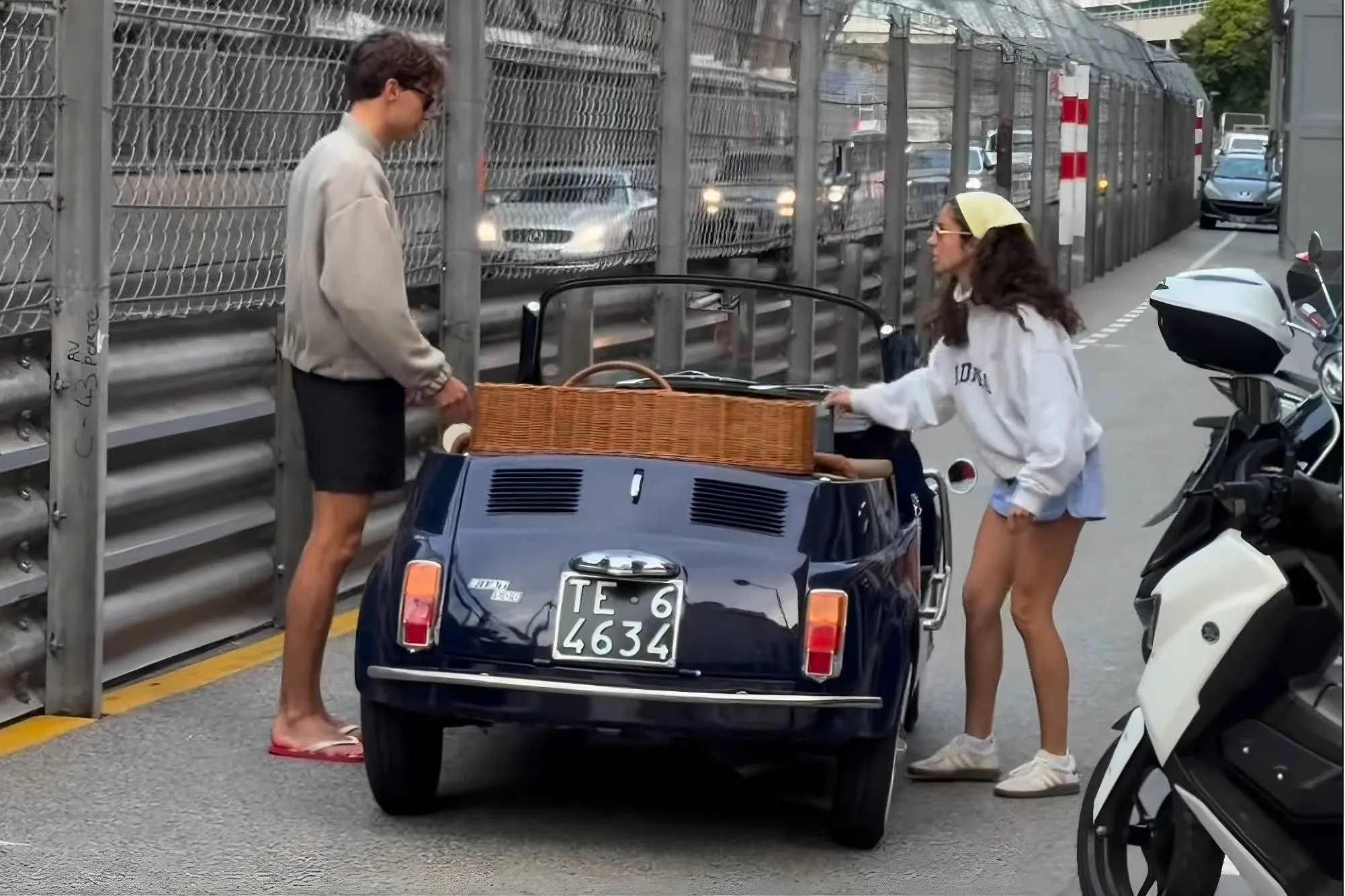 george-russel-fiat-500-rotta