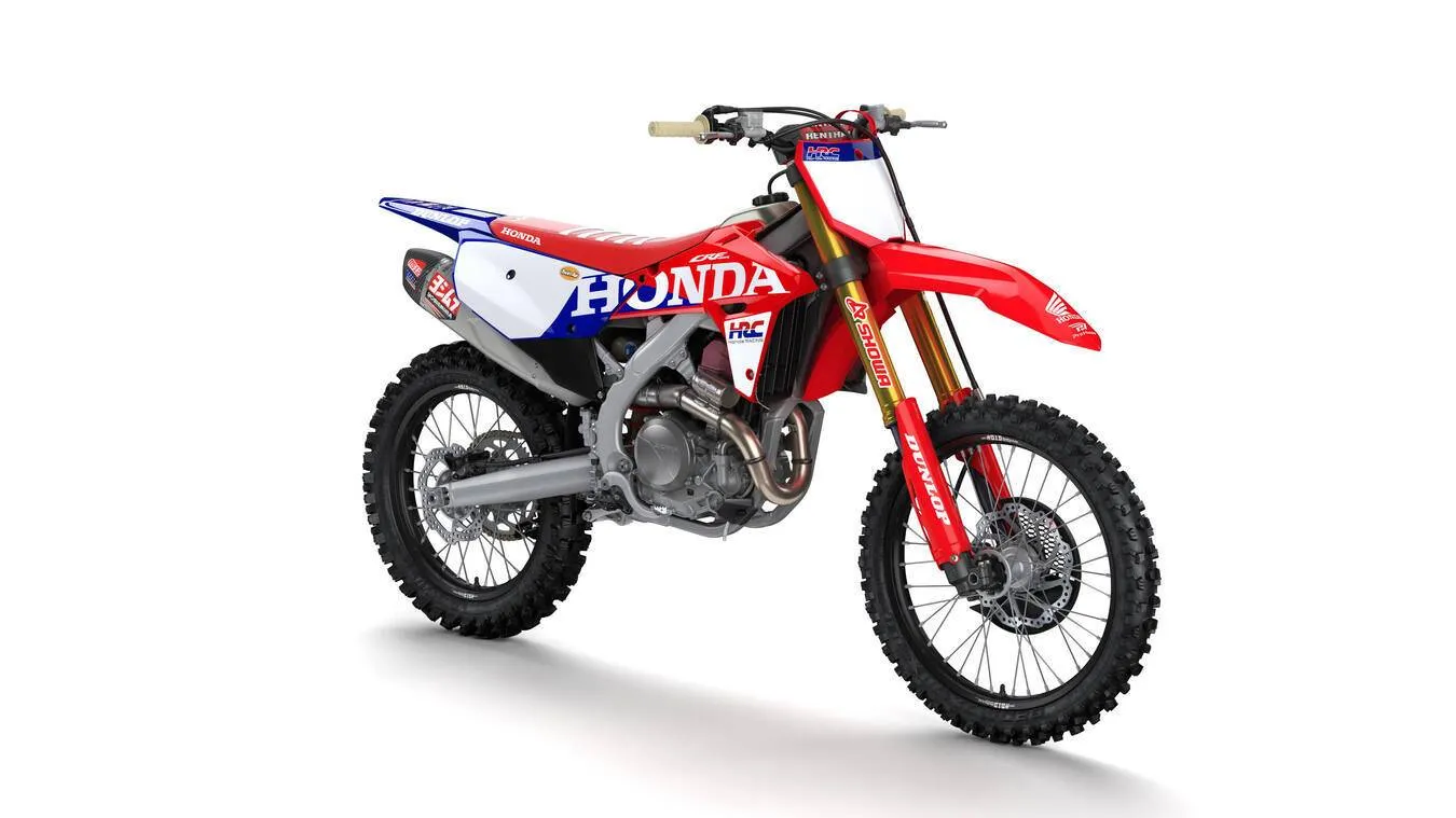 honda-crf450-hrc versione 2027