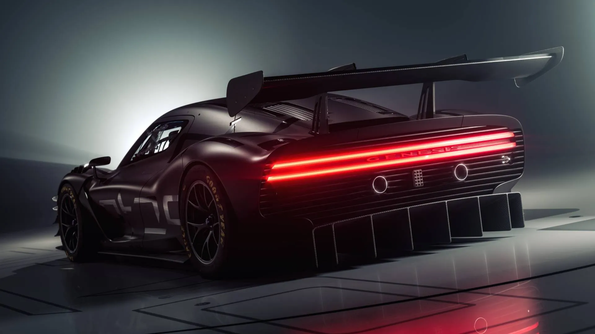 Magma GT3 Unveil @Le Mans 02
