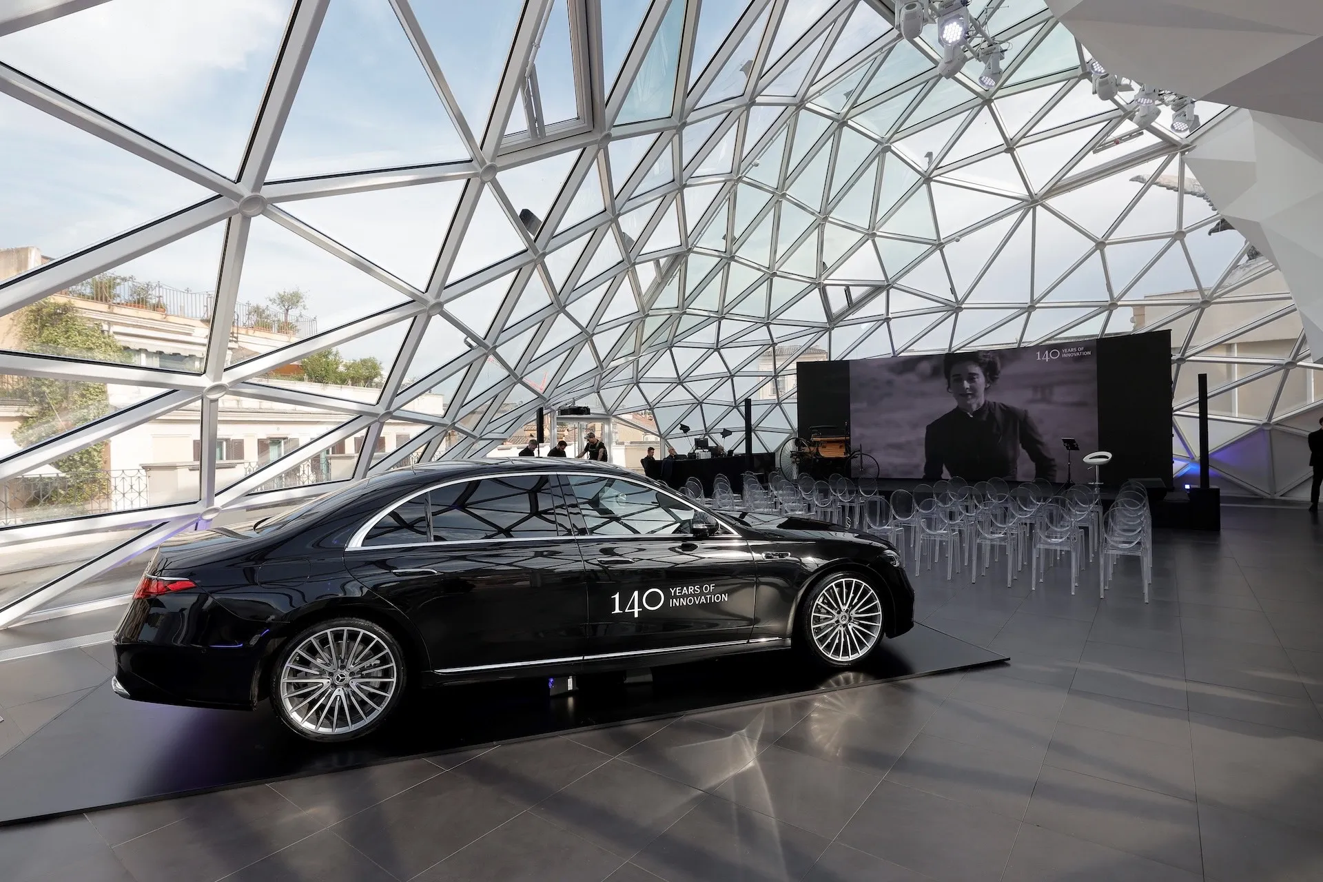 Mercedes-Benz Classe S 2026 5