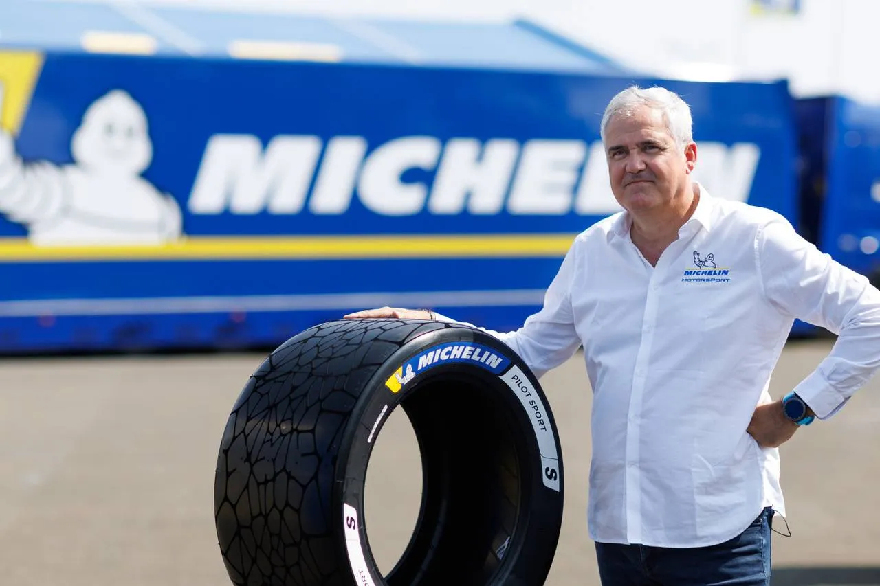 Pierre Alves Michelin