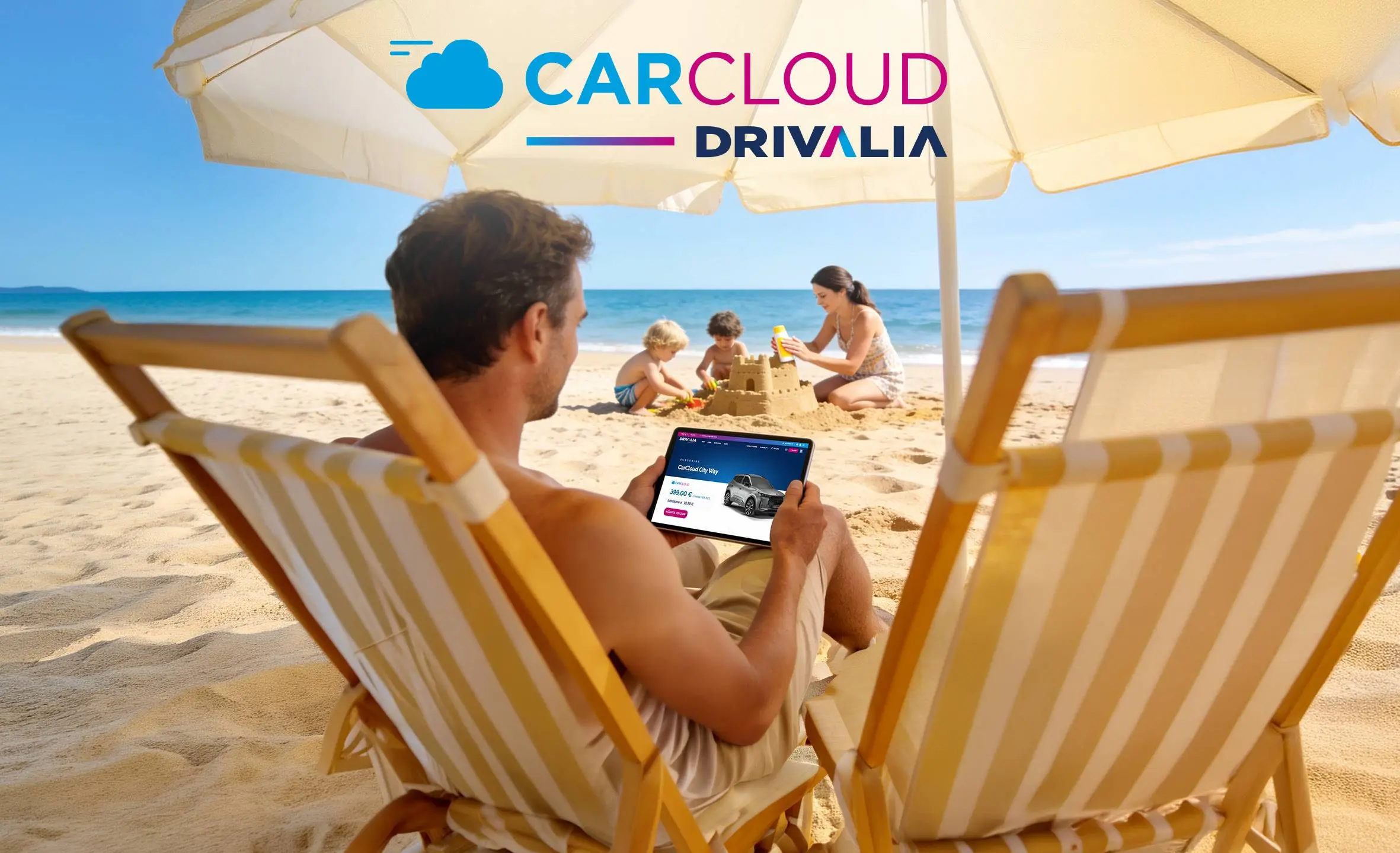 carcloud drivalia locandina
