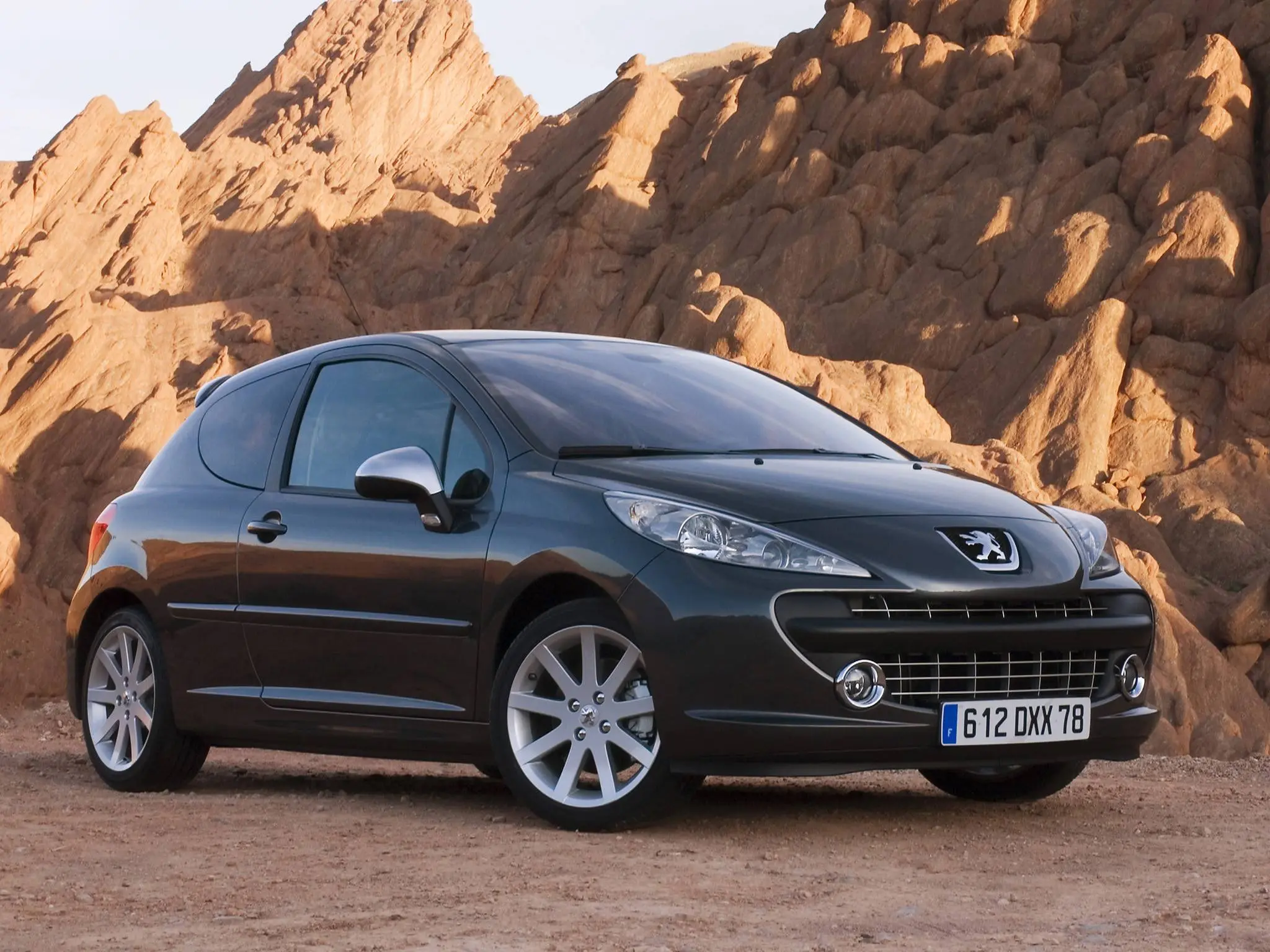 Peugeot 207