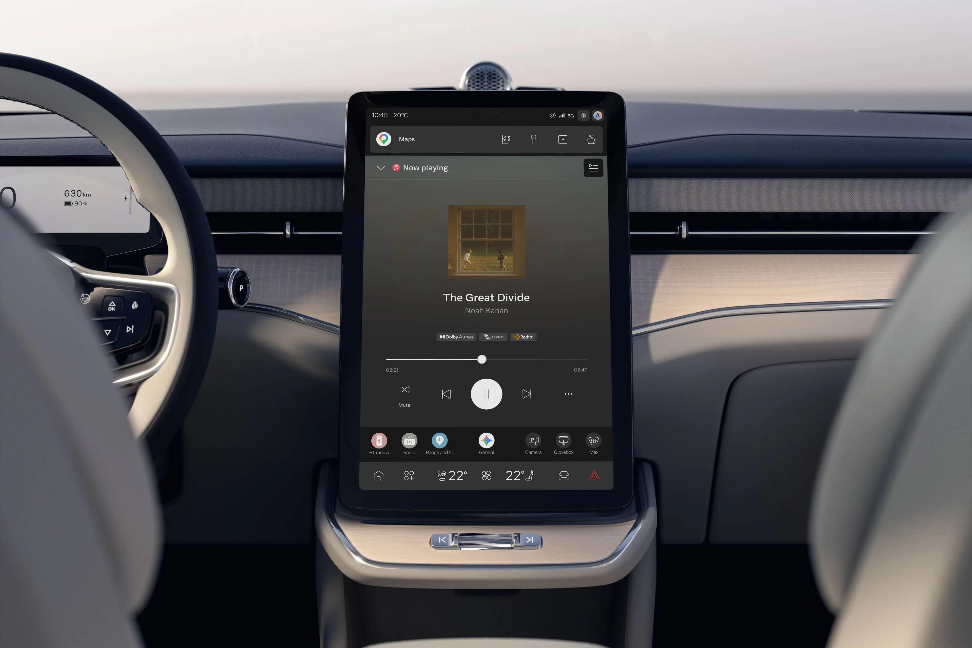 volvo apple music gratis