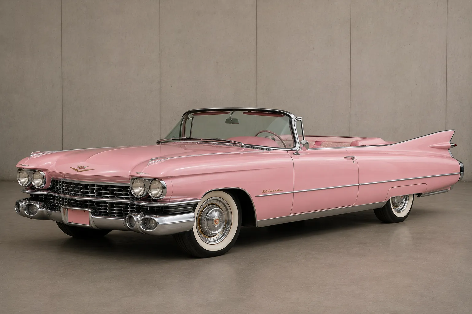 Cadillac Eldorado