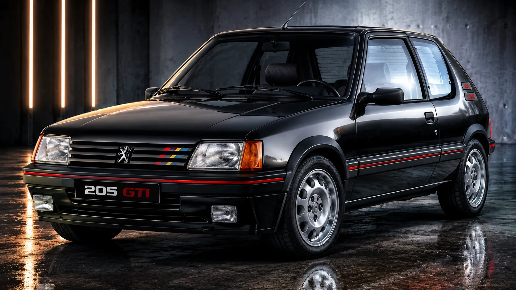 Peugeot 205 GTI