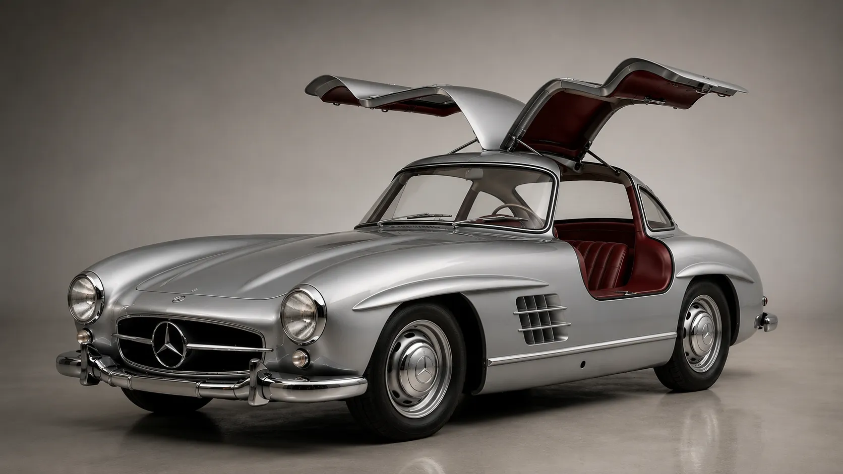 Mercedes 300 SL Gullwing: geschiedenis, cijfers en wat hem legendarisch maakt