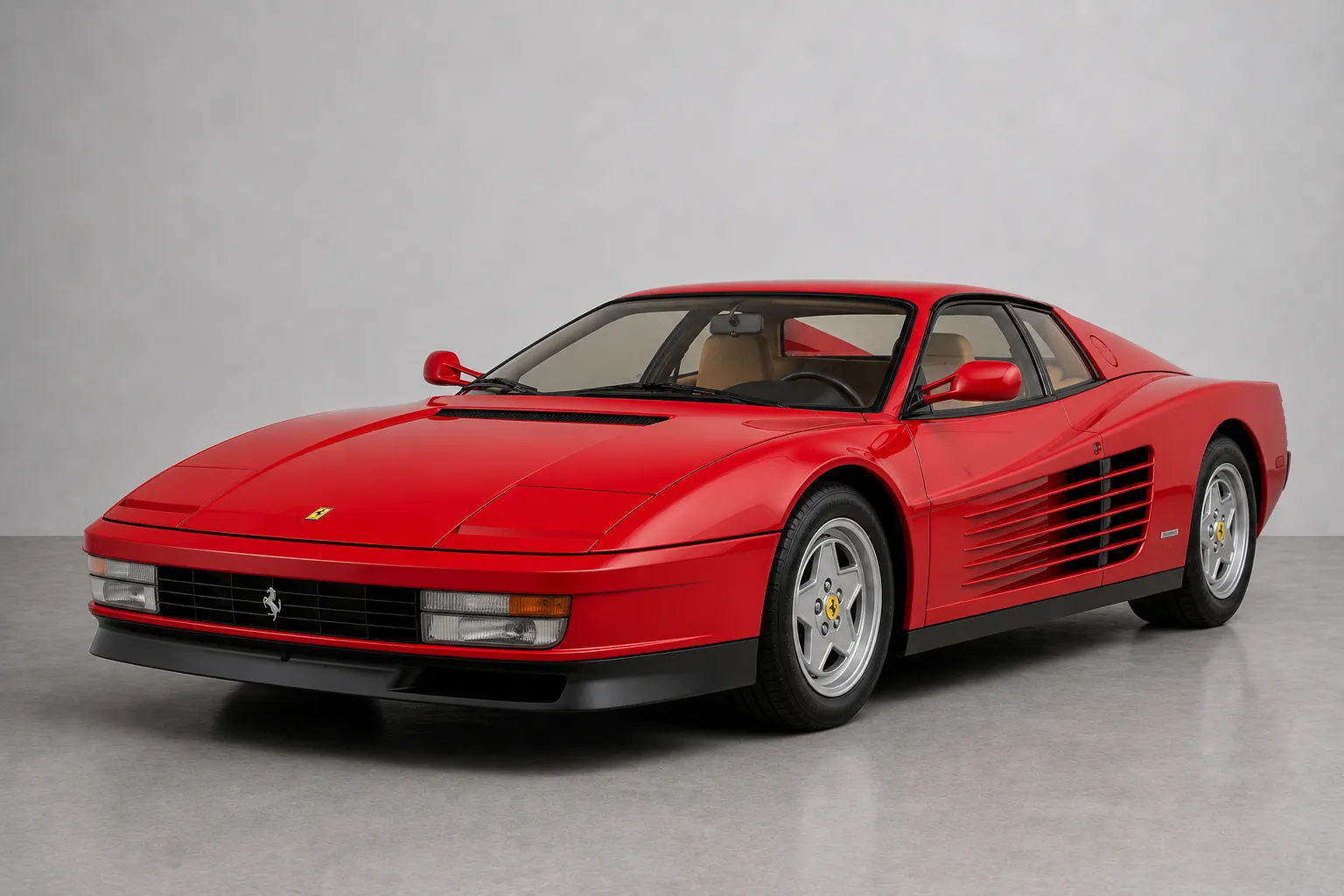 Ferrari Testarossa: geschiedenis, cijfers en wat hem legendarisch maakt