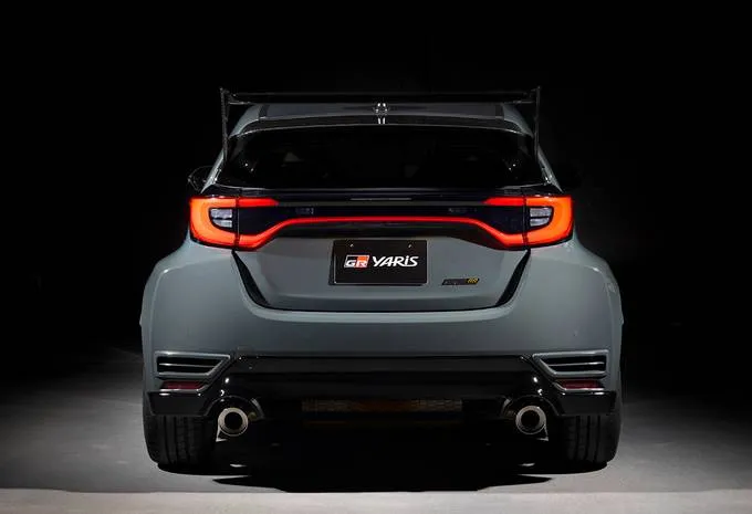 Toyota GR Yaris krijgt twee brute, zeldzame special editions