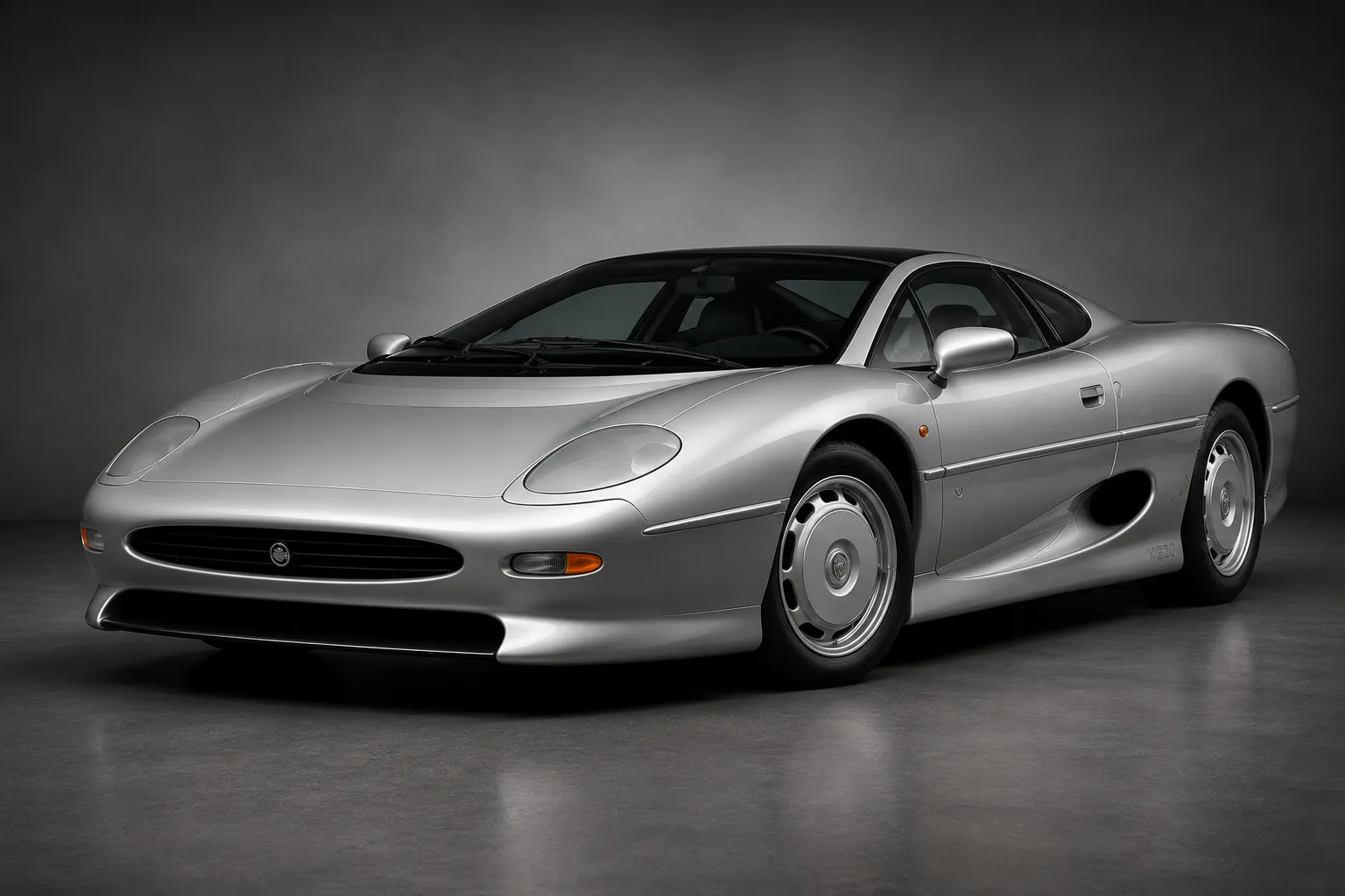 Jaguar XJ 220