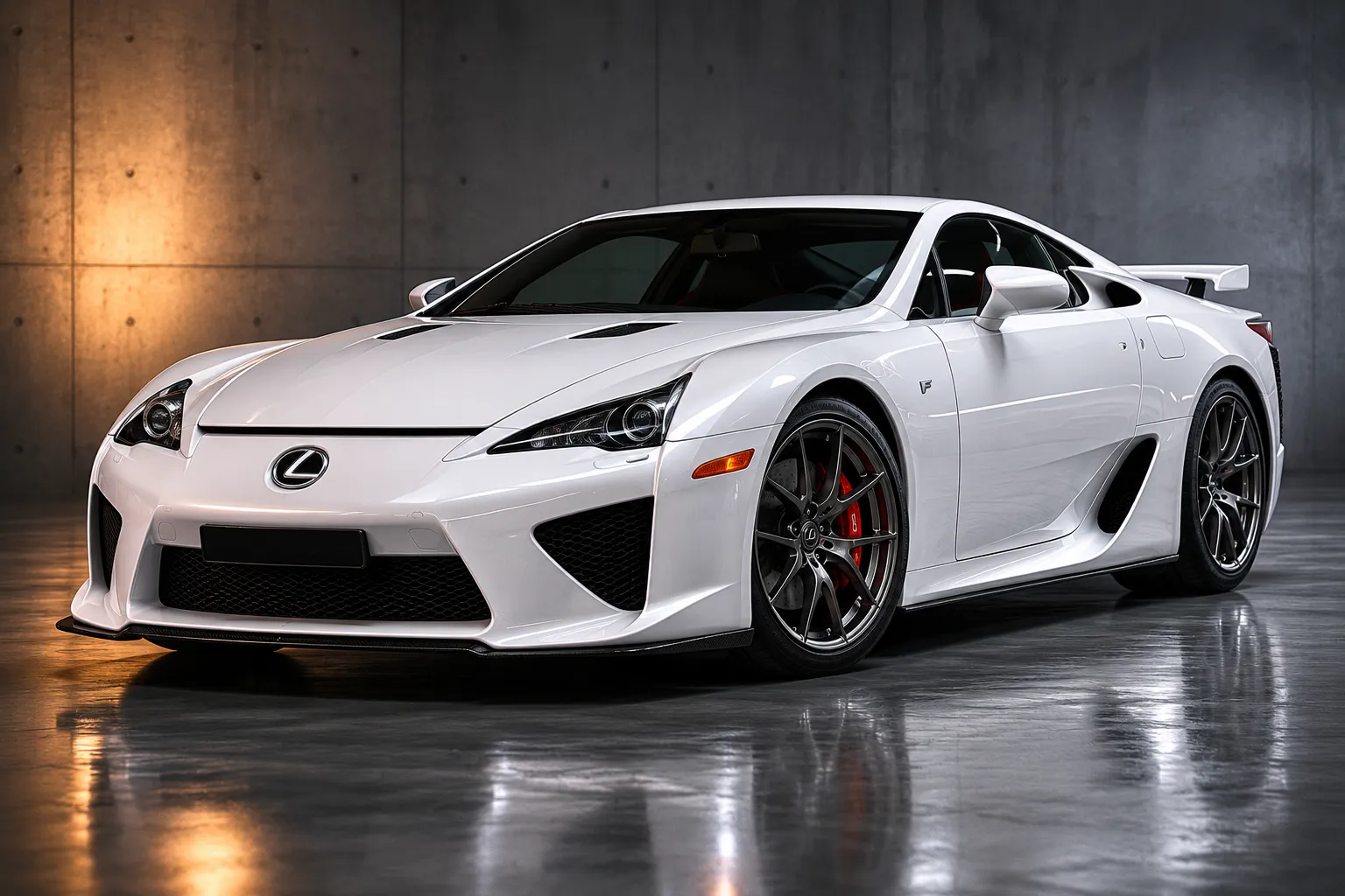 Lexus LFA