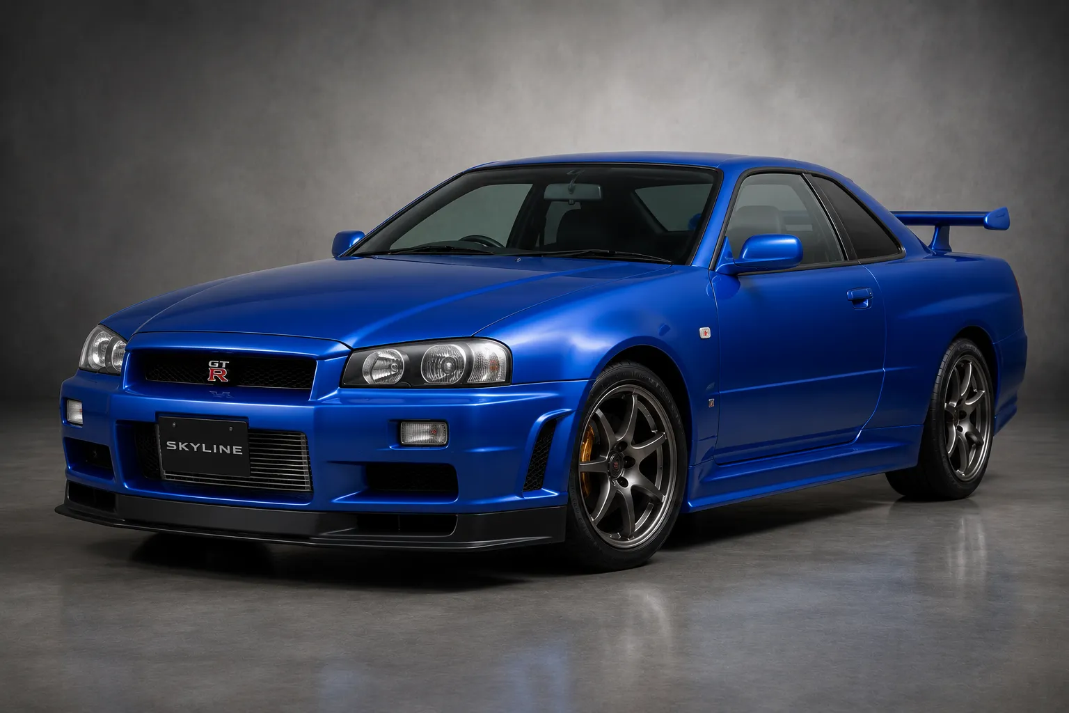 Nissan skyline