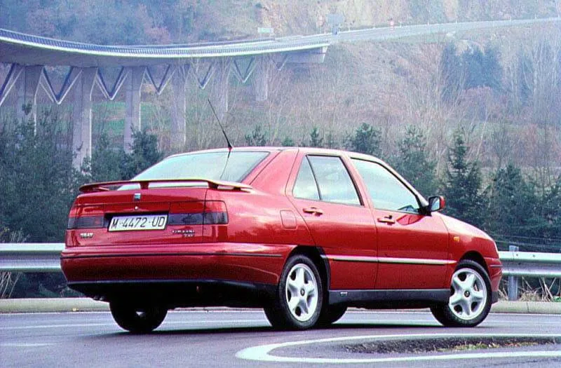 Seat Toledo