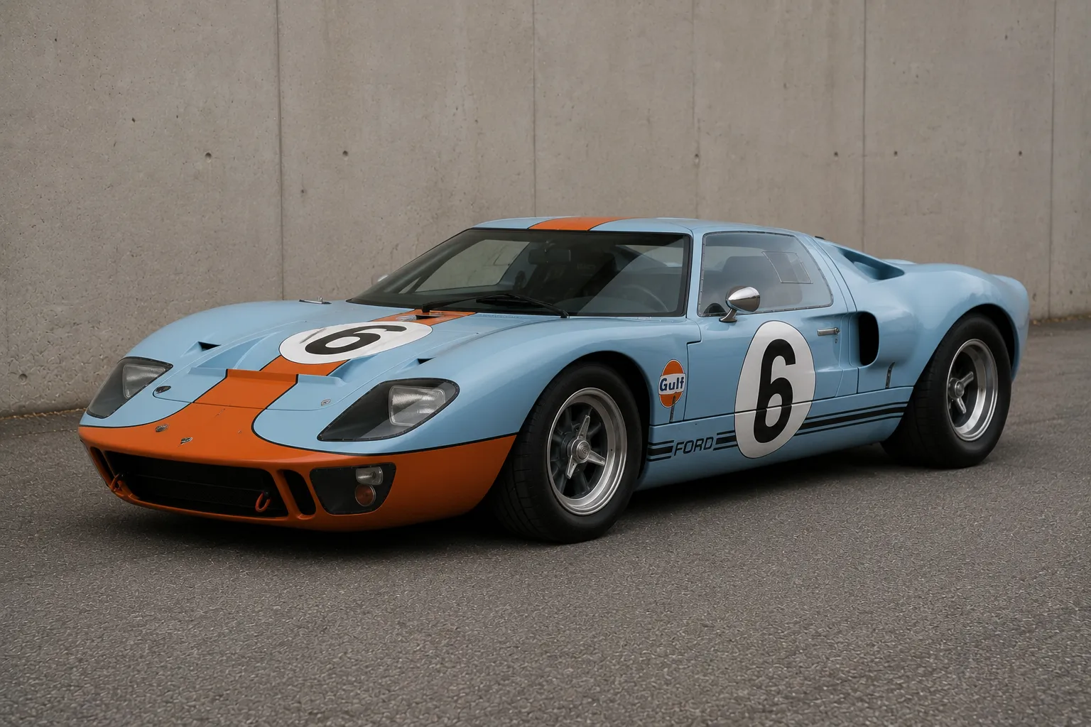 Ford GT40: geschiedenis, cijfers en wat hem legendarisch maakt