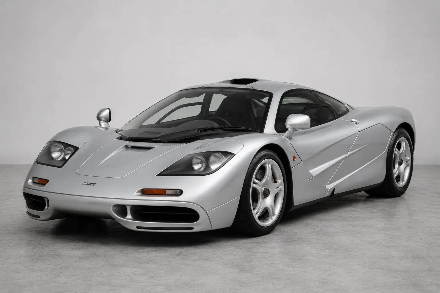 McLaren F1