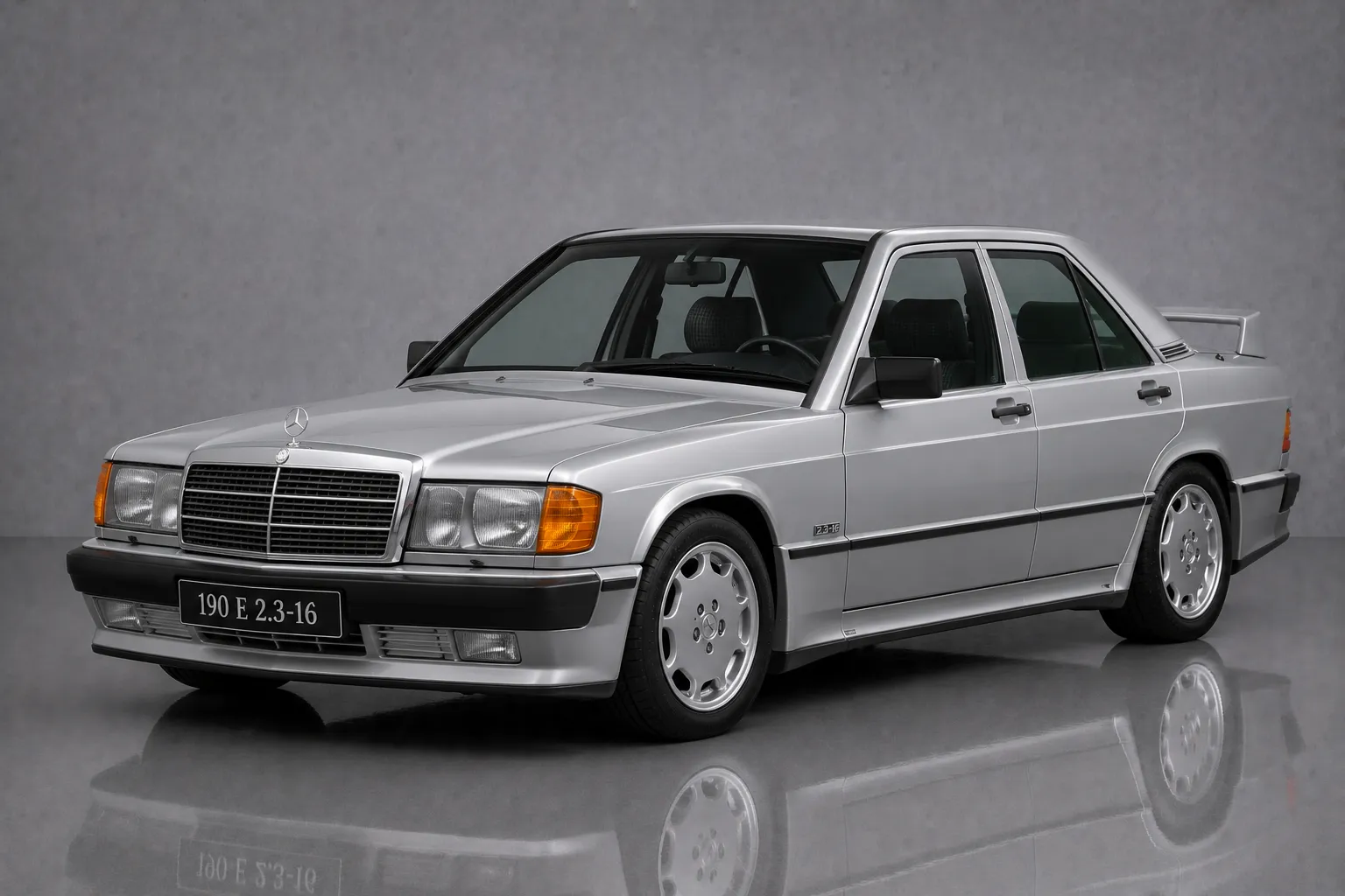 Mercedes E190
