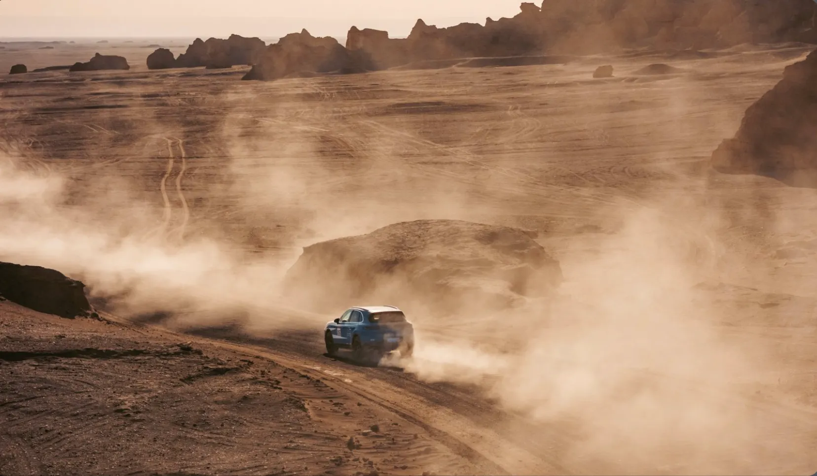 Porsche Gobi