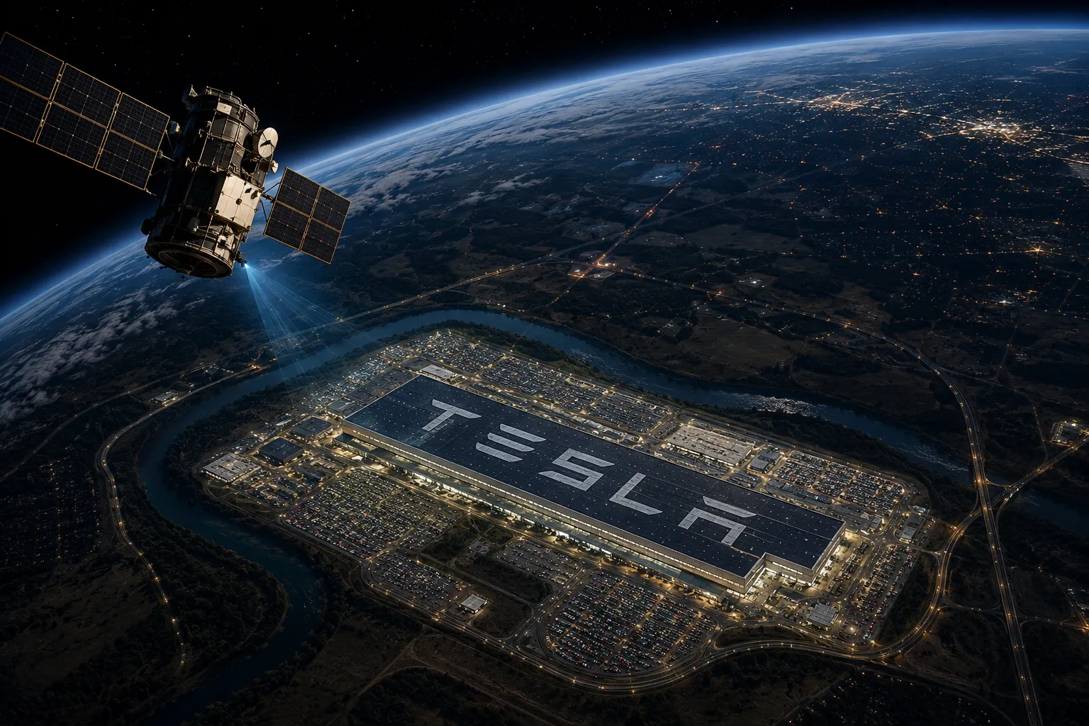 tesla giga