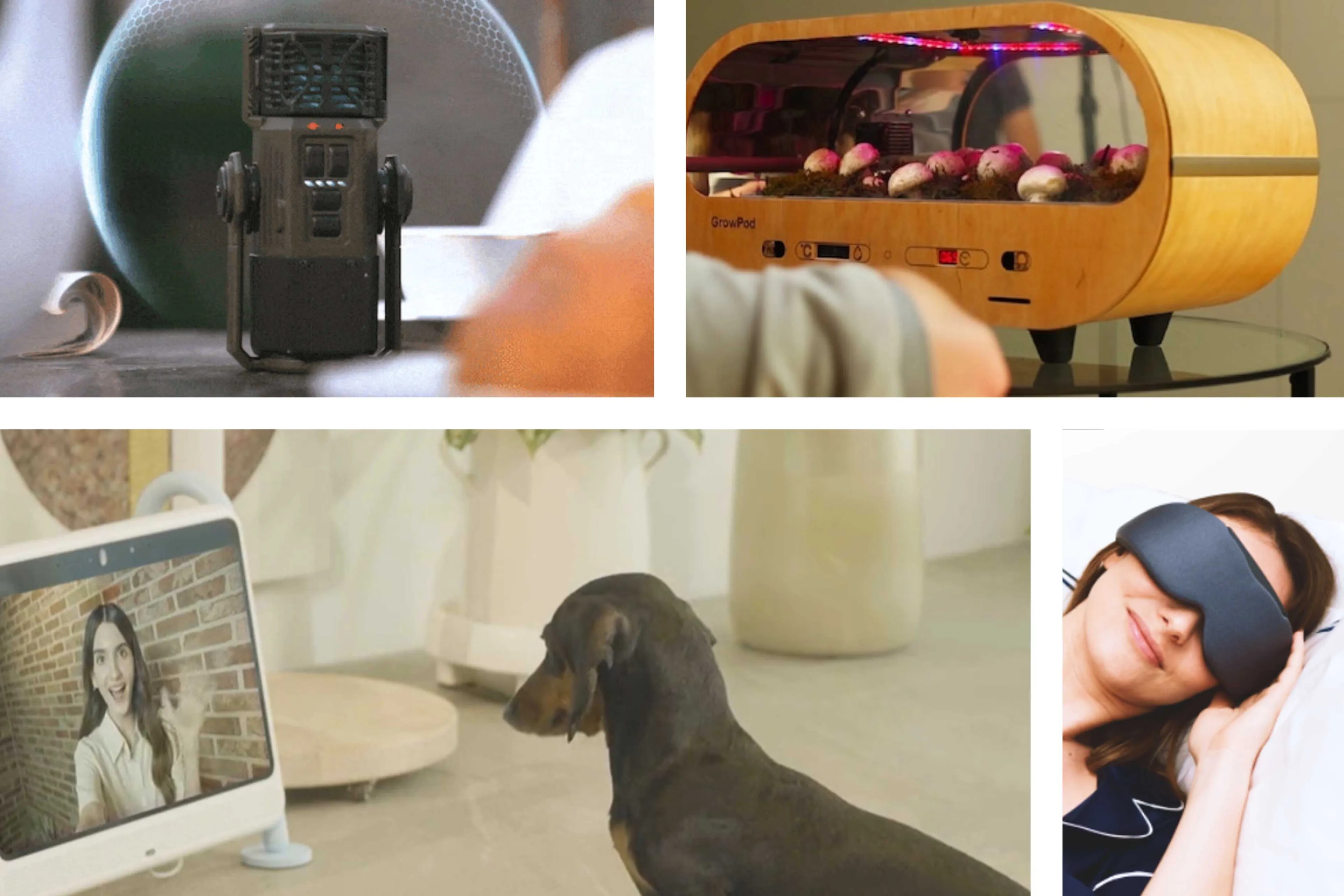 Die 4 coolsten smarten Gadgets der Woche 33