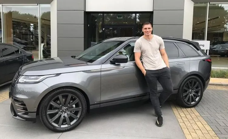 rico verhoeven foto artikel range rover