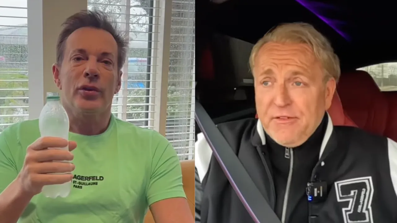 Dit is de echte reden achter Gordons ruzie met Gerard Joling "K*tstreek"