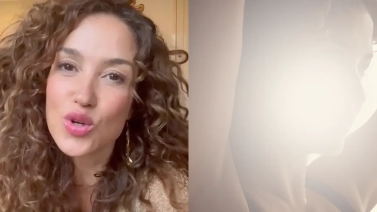 Katja Schuurman zoekt grens op met pikante foto en protesteert "Mag dit niet?"