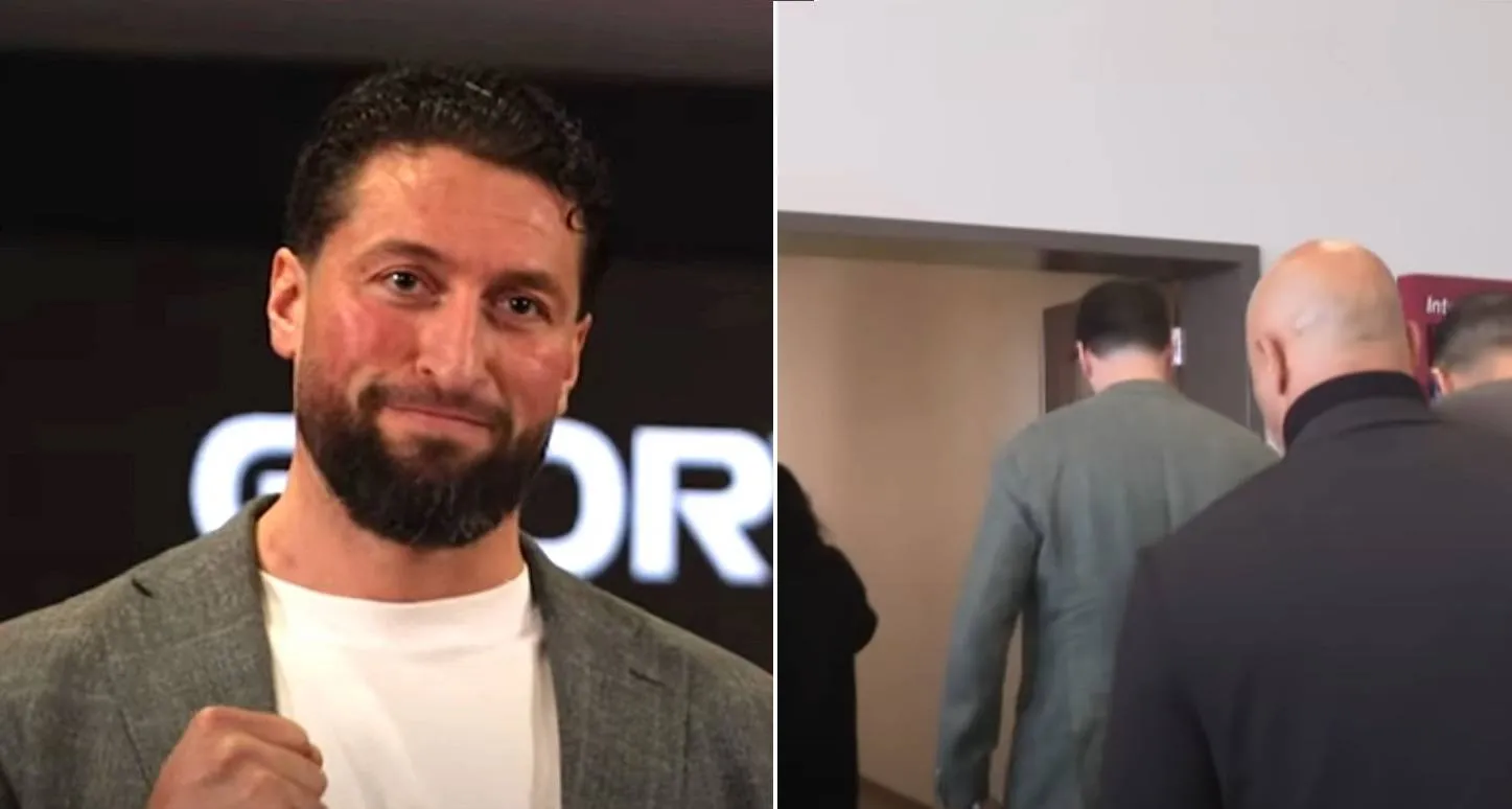 Jamal Ben Saddik haalt hard uit naar Rico Verhoeven, Loopt weg na vraag (Video)