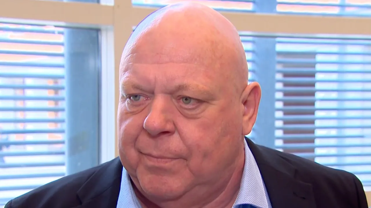 Peter Gillis in shock na eis van 1,5 jaar cel voor belastingfraude
