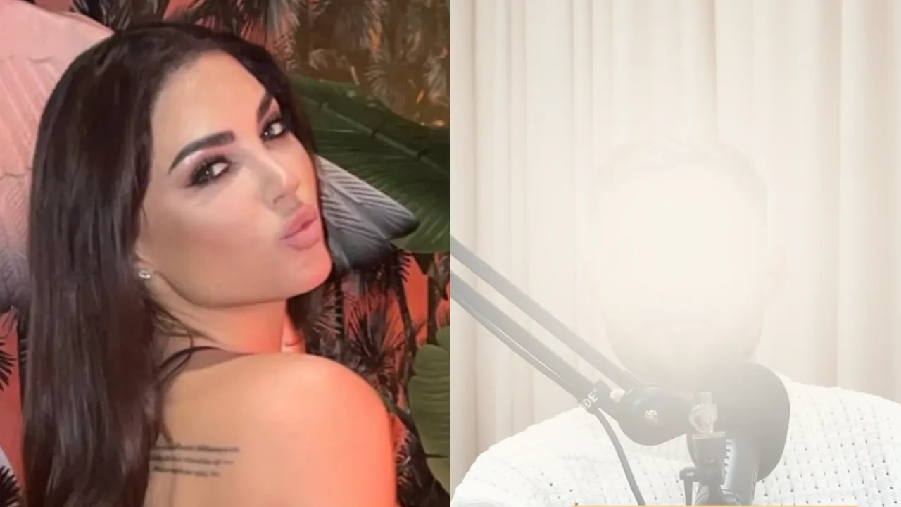 Podcastmaker onthult: "Yolanthe Cabau heeft mij leren zoenen!"