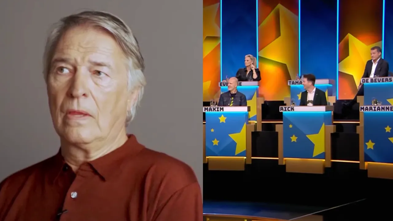 Heftige opmerking over Ron Brandsteder in Ranking the Stars: RTL grijpt in!