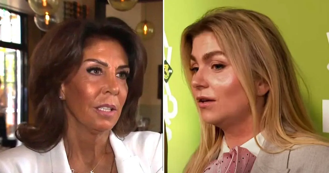 Rachel, Nathalie en Roxeanne Hazes reageren op claim Kevin dat hij zoon van André zou zijn "DNA Test"