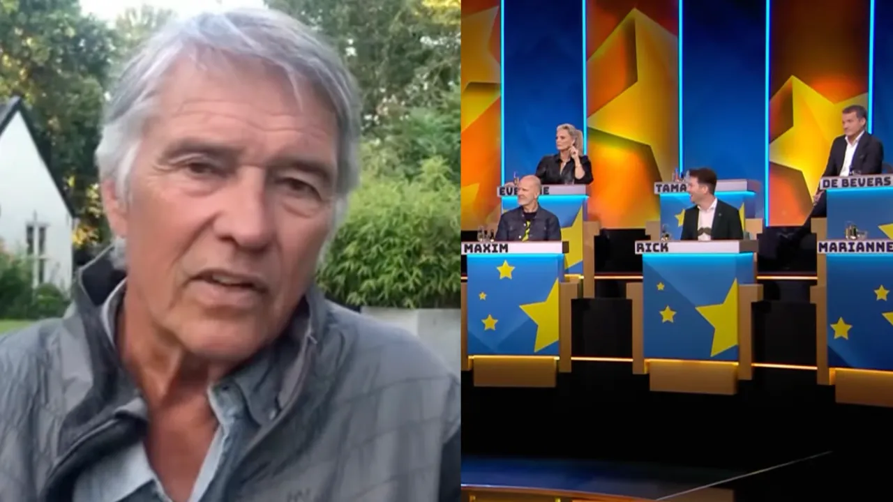 Realityster die grap maakte over Ron Brandsteder in Ranking The Stars reageert op alle ophef! Biedt excuses aan