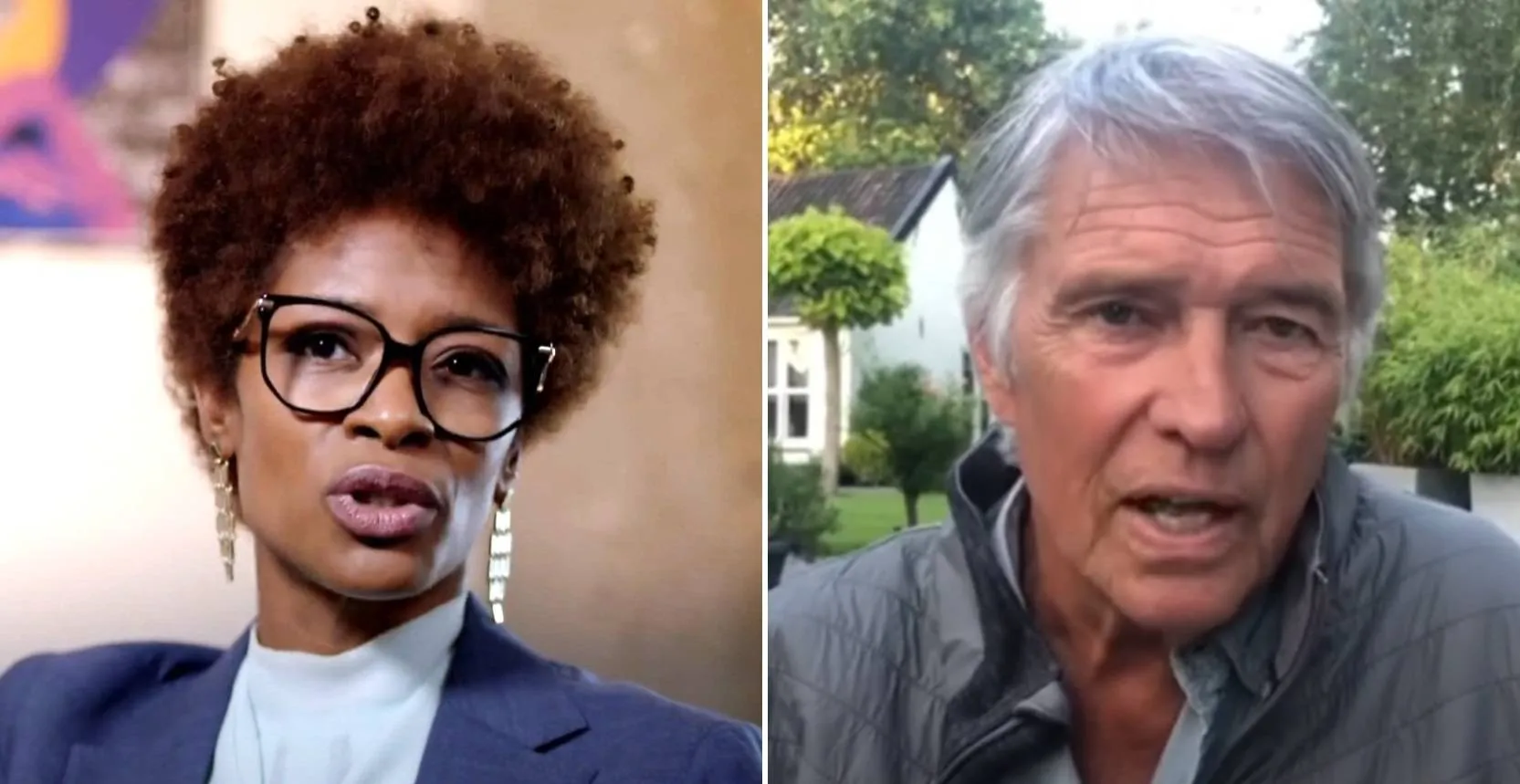 Sylvana Simons haalt uit naar Ron Brandsteder op sterfdag, Sylvana reageert op kritiek