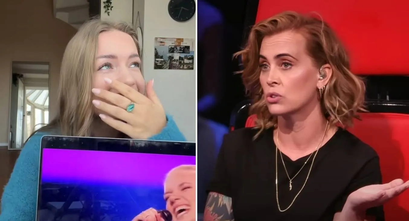 The Voice deelneemster beschuldigt Anouk "Trauma opgelopen door haar!" RTL reageert