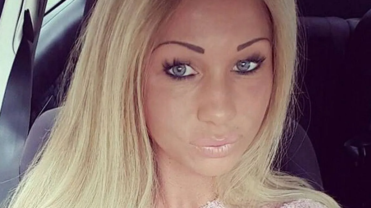 samantha barbie