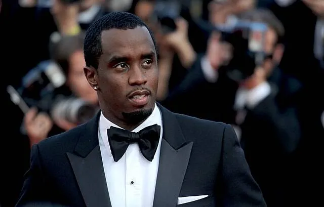 sean combs cannes 2012