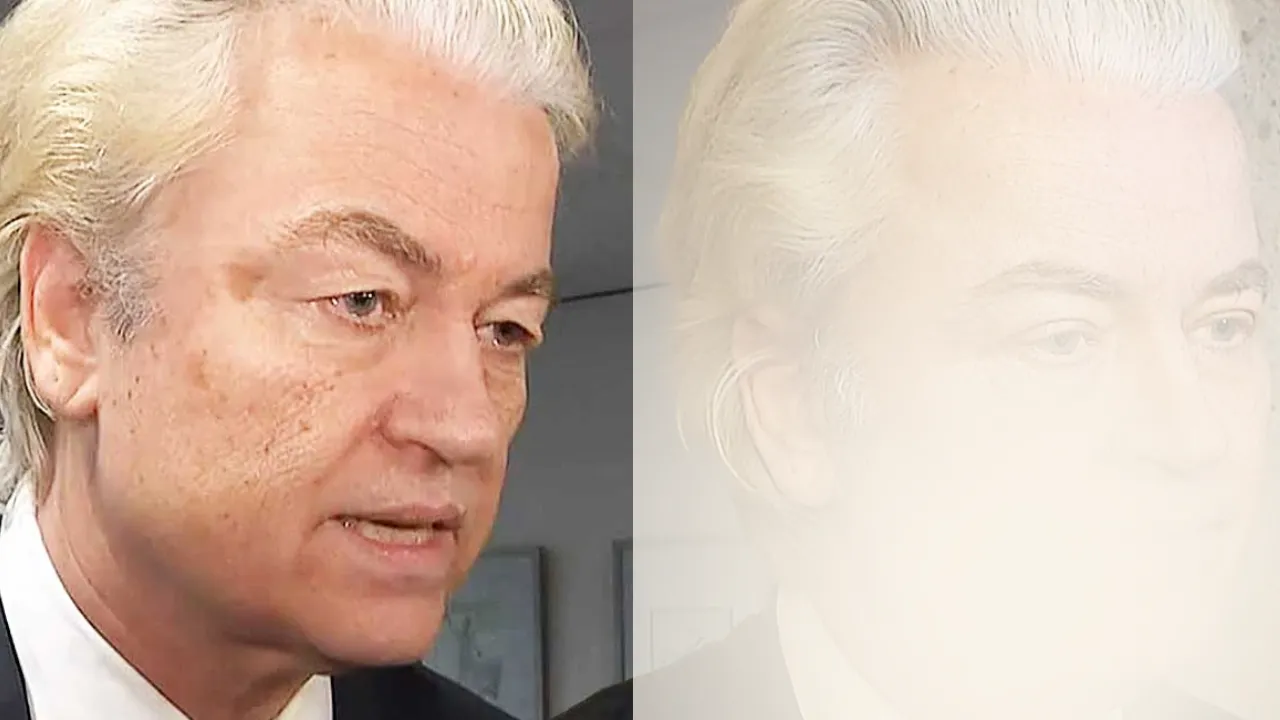 'Geert Wilders verrast met opvallende cosmetische ingreep!' (Beeld)