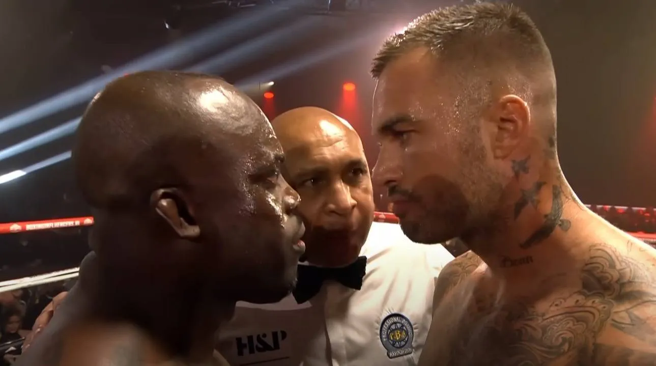 dave roelvink melvin manhoef