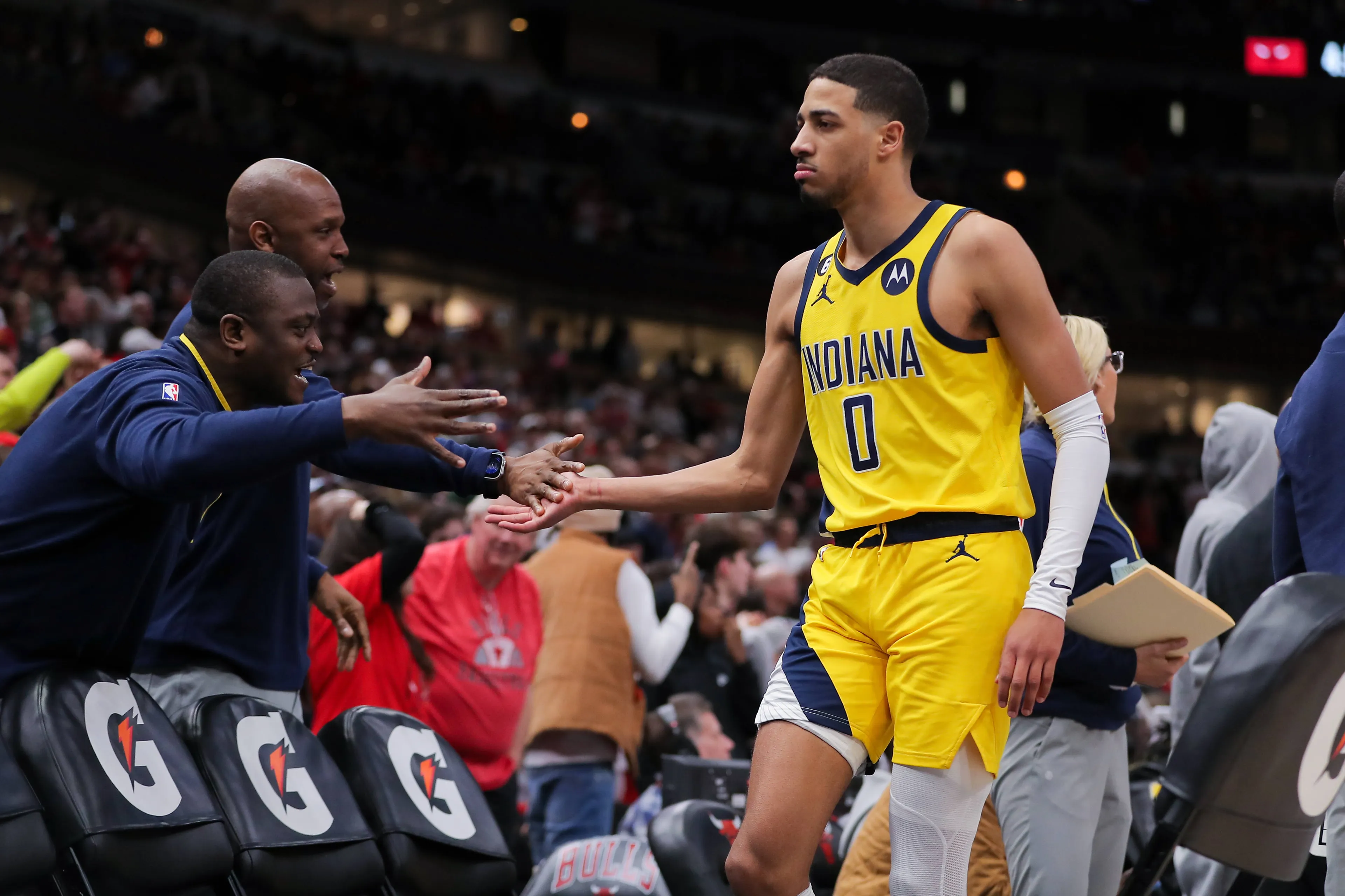 tyrese haliburton pacers 2