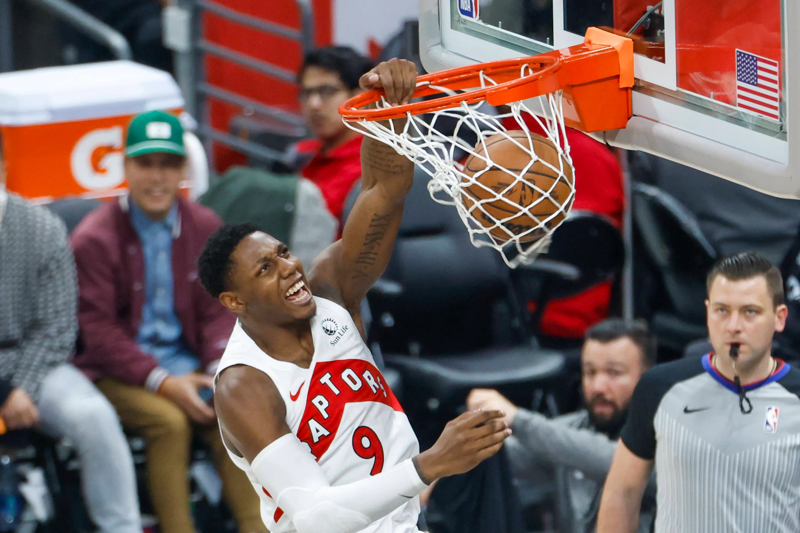Tragedia en la NBA: Fallece el hermano menor del jugador de Toronto Raptors RJ Barrett